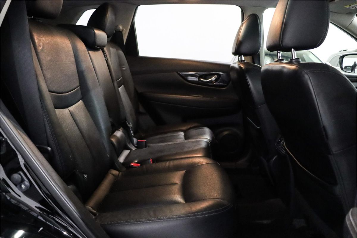 2017 Nissan X-TRAIL Ti T32 Series II