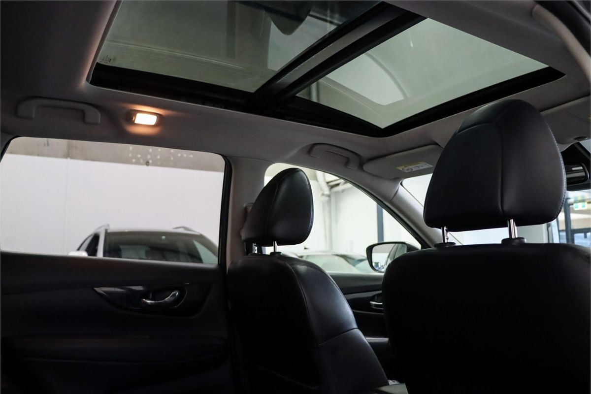 2017 Nissan X-TRAIL Ti T32 Series II