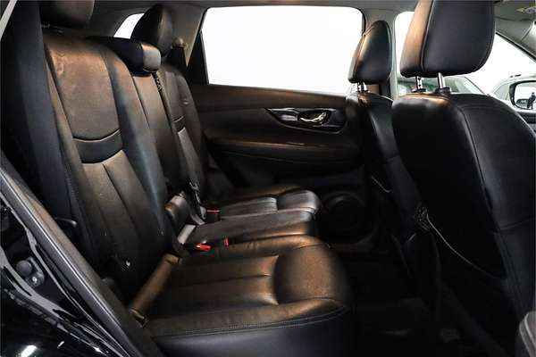 2017 Nissan X-TRAIL Ti T32 Series II