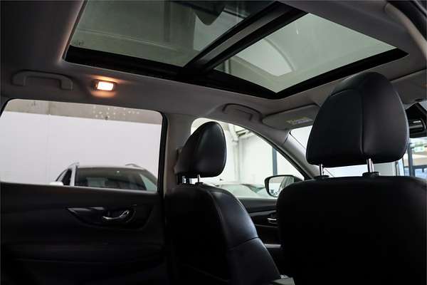 2017 Nissan X-TRAIL Ti T32 Series II