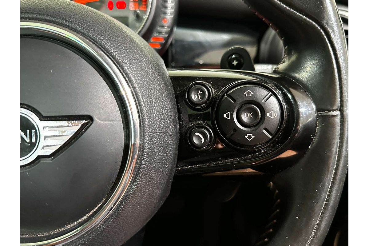 2016 MINI Hatch Cooper S F56