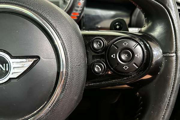 2016 MINI Hatch Cooper S F56