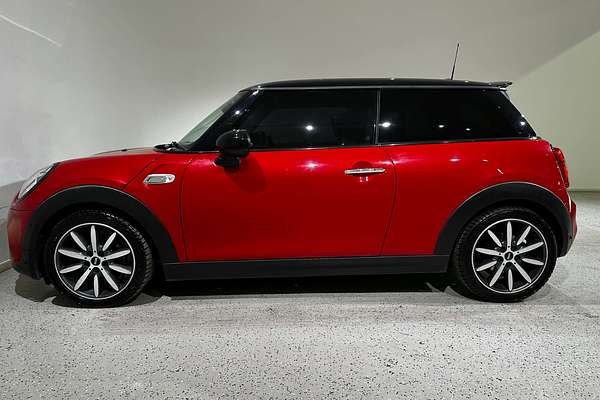 2016 MINI Hatch Cooper S F56