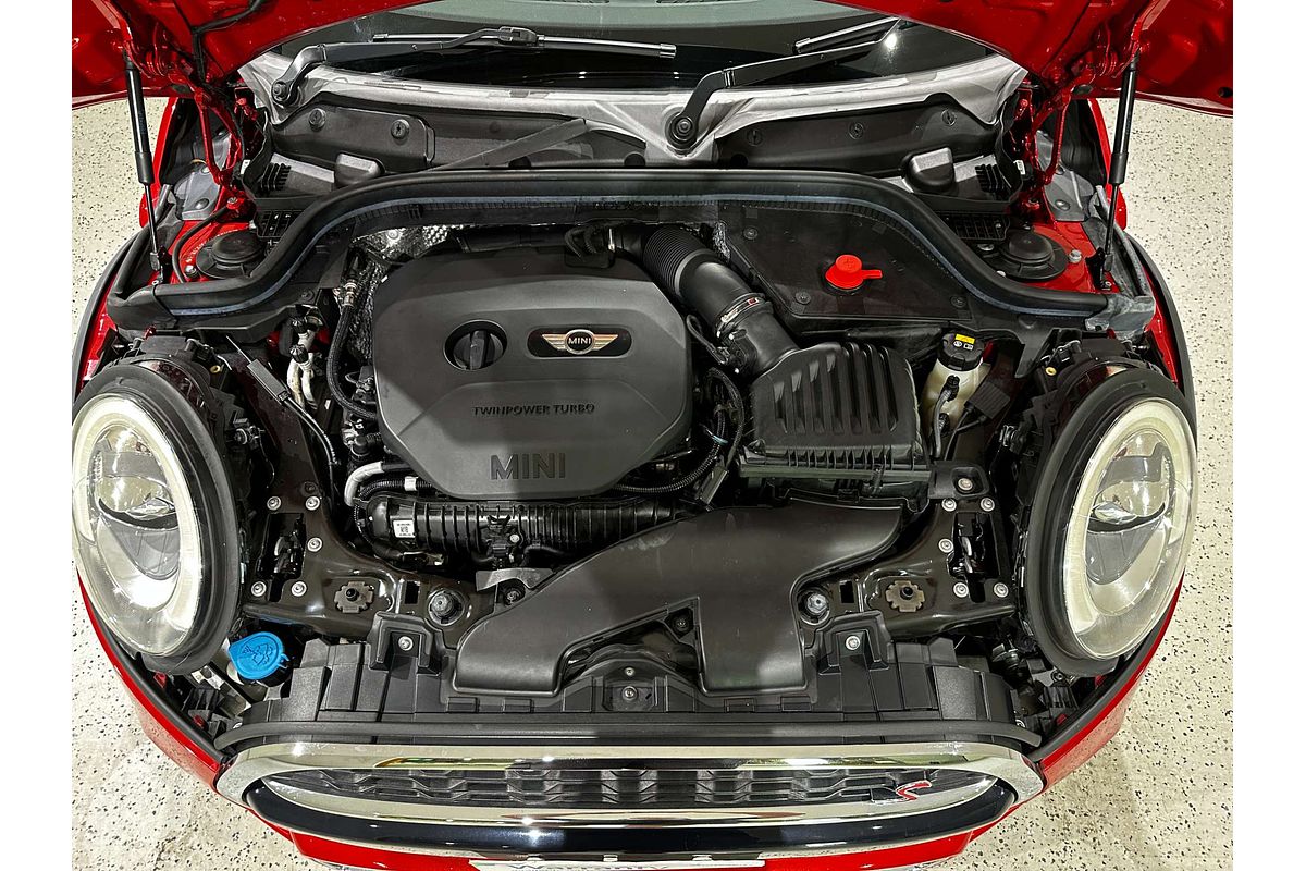 2016 MINI Hatch Cooper S F56