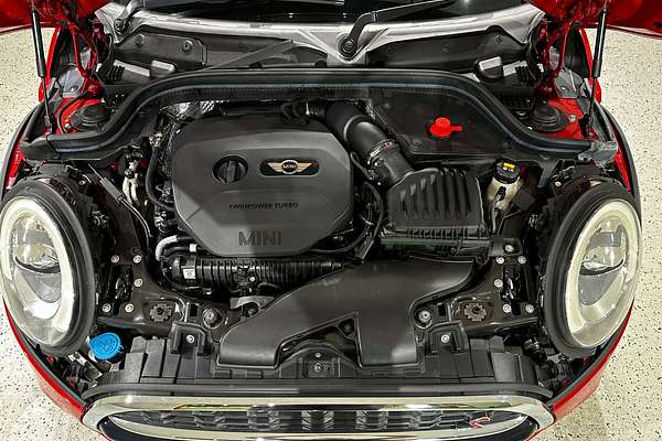 2016 MINI Hatch Cooper S F56