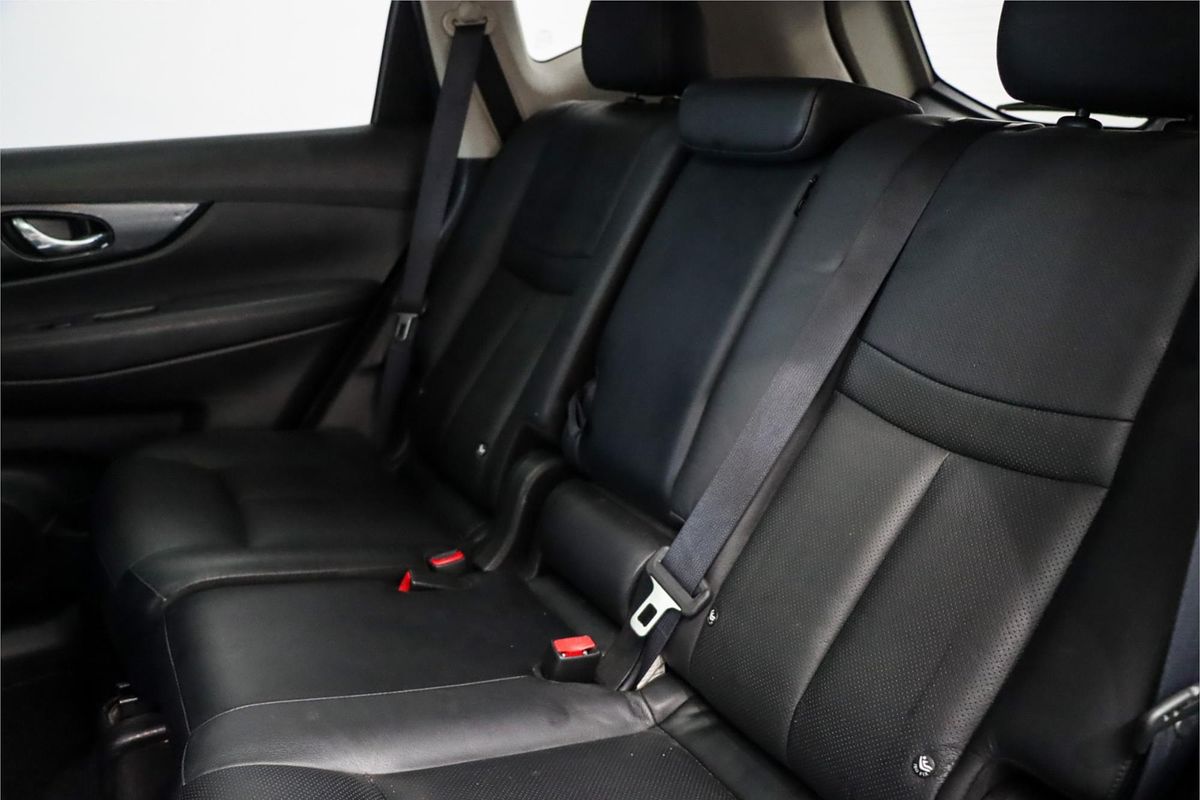 2017 Nissan X-TRAIL Ti T32 Series II