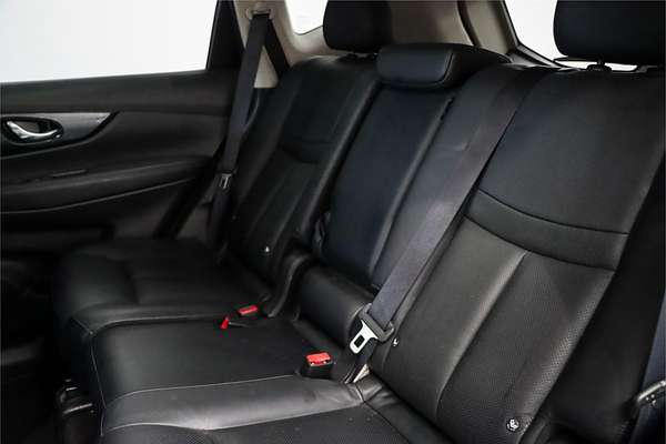 2017 Nissan X-TRAIL Ti T32 Series II
