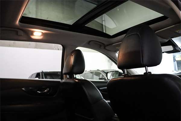 2017 Nissan X-TRAIL Ti T32 Series II