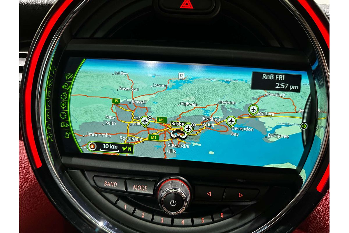 2016 MINI Hatch Cooper S F56