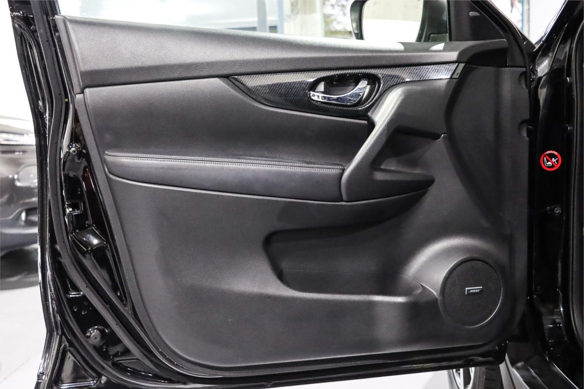 2017 Nissan X-TRAIL Ti T32 Series II