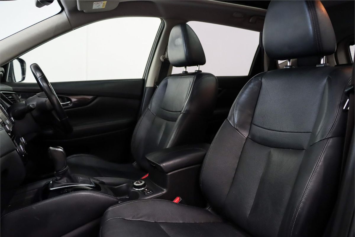 2017 Nissan X-TRAIL Ti T32 Series II