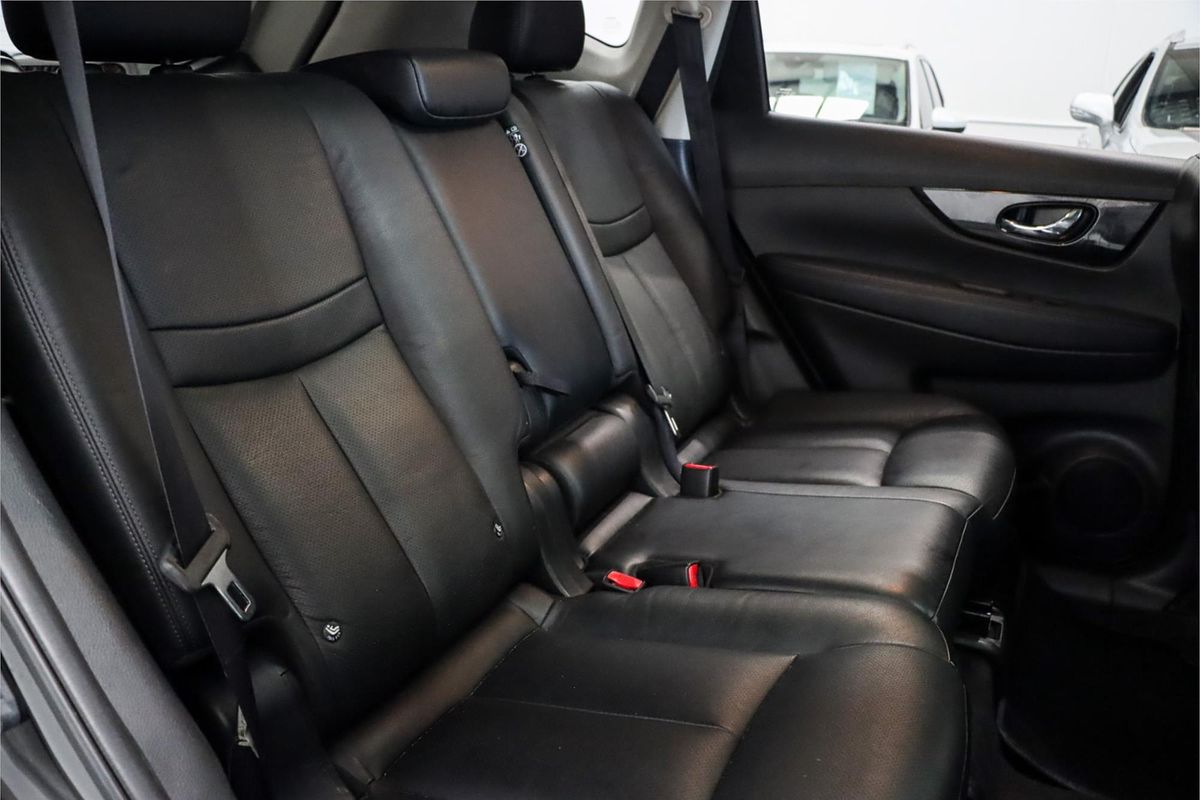 2017 Nissan X-TRAIL Ti T32 Series II