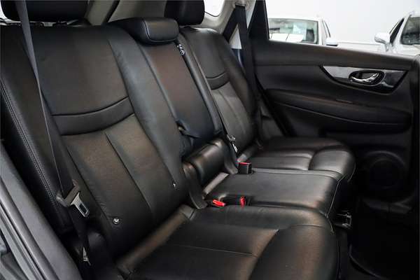 2017 Nissan X-TRAIL Ti T32 Series II
