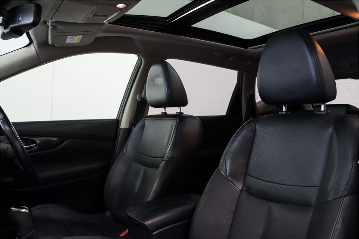 2017 Nissan X-TRAIL Ti T32 Series II