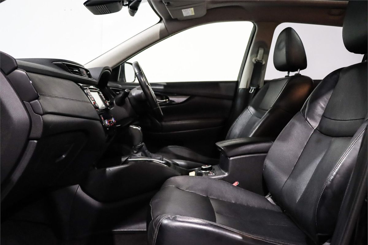 2017 Nissan X-TRAIL Ti T32 Series II