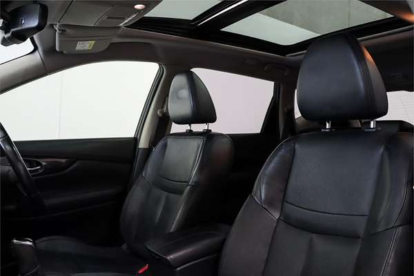 2017 Nissan X-TRAIL Ti T32 Series II