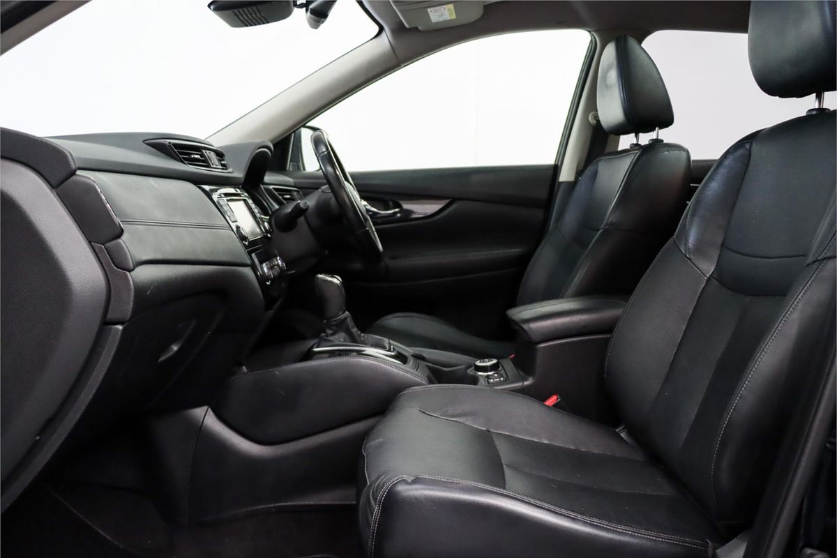 2017 Nissan X-TRAIL Ti T32 Series II
