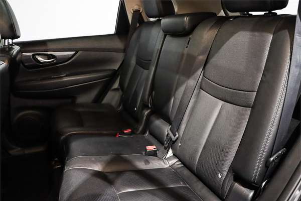 2017 Nissan X-TRAIL Ti T32 Series II