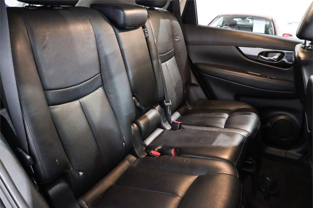 2017 Nissan X-TRAIL Ti T32 Series II