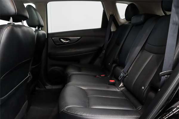 2017 Nissan X-TRAIL Ti T32 Series II