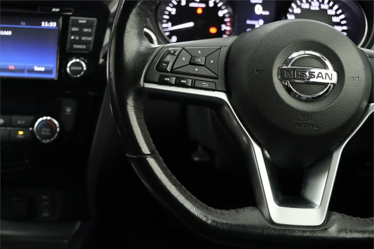 2017 Nissan X-TRAIL Ti T32 Series II