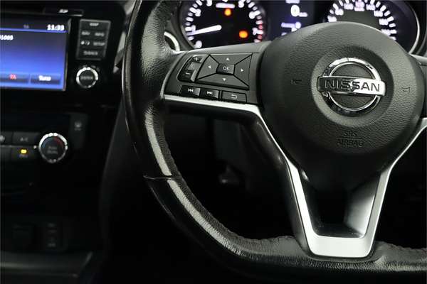 2017 Nissan X-TRAIL Ti T32 Series II