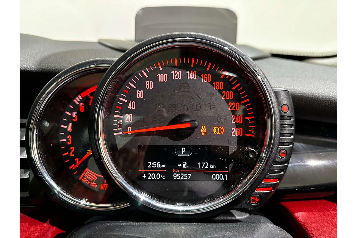 2016 MINI Hatch Cooper S F56