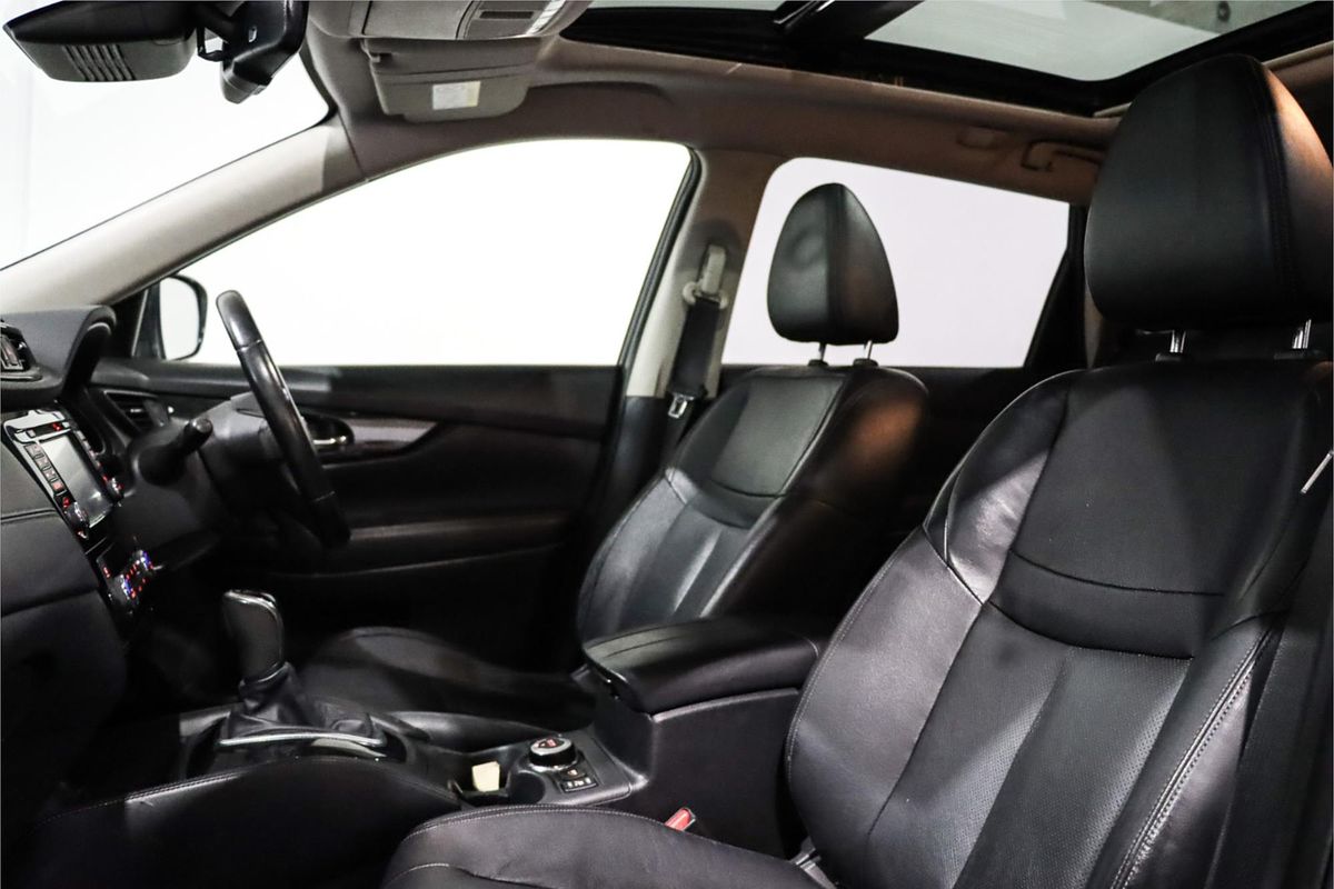 2017 Nissan X-TRAIL Ti T32 Series II