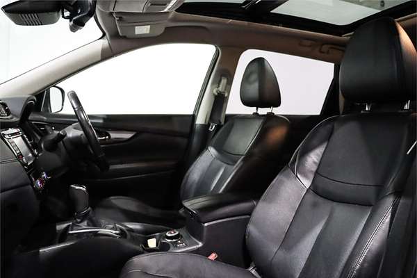 2017 Nissan X-TRAIL Ti T32 Series II