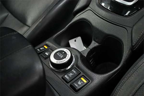 2017 Nissan X-TRAIL Ti T32 Series II