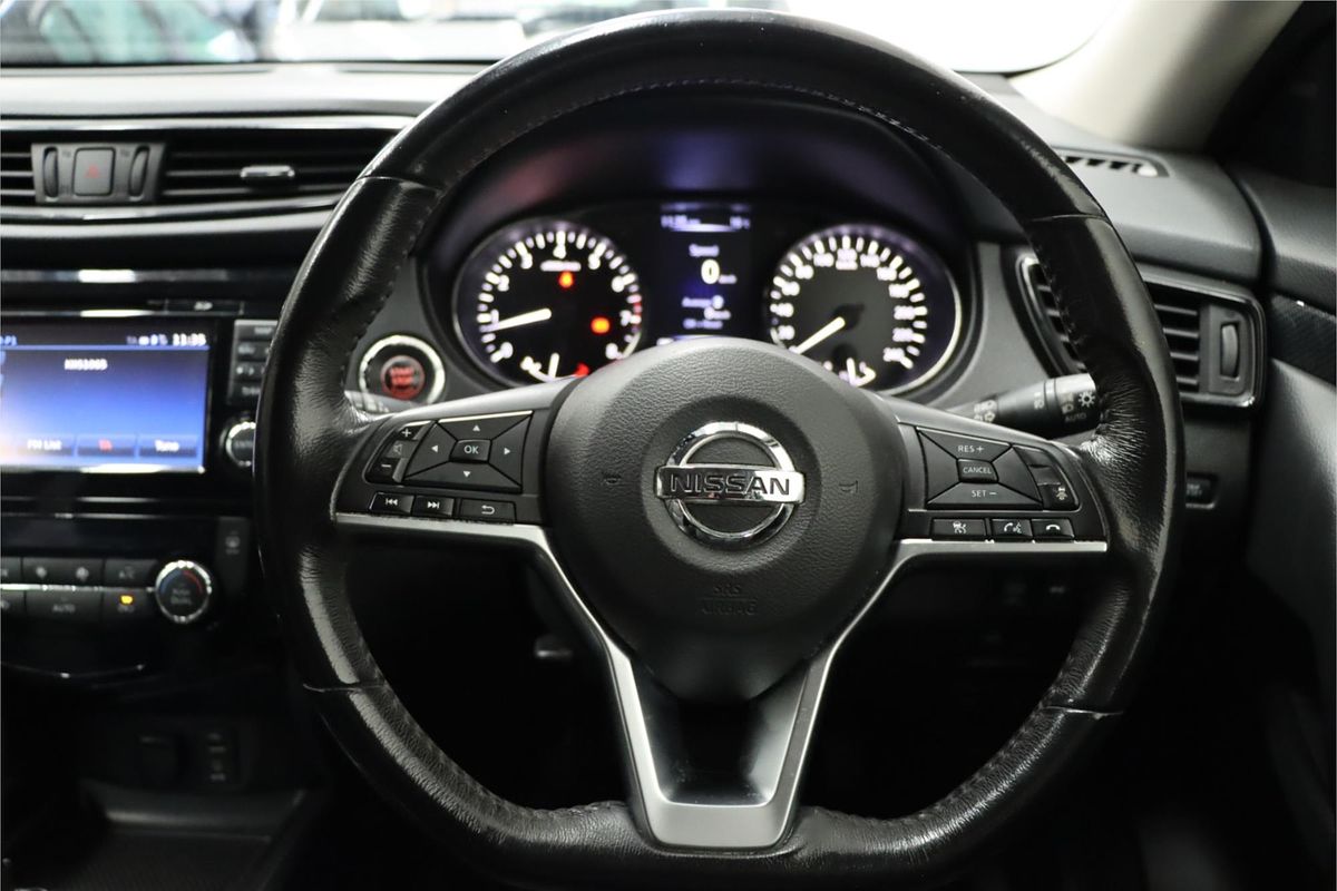 2017 Nissan X-TRAIL Ti T32 Series II