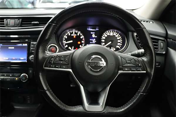 2017 Nissan X-TRAIL Ti T32 Series II