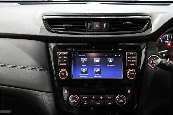 2017 Nissan X-TRAIL Ti T32 Series II