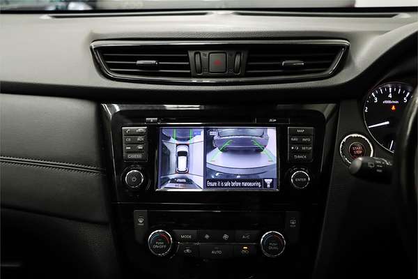 2017 Nissan X-TRAIL Ti T32 Series II