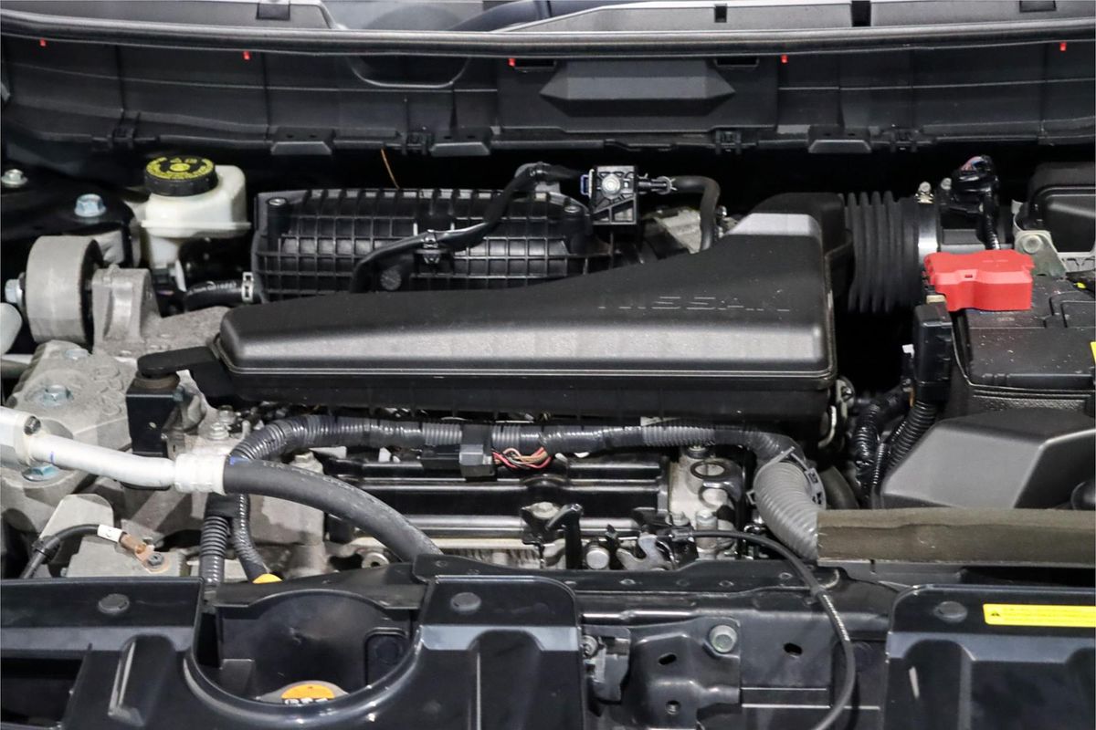 2017 Nissan X-TRAIL Ti T32 Series II