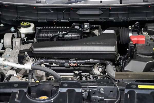 2017 Nissan X-TRAIL Ti T32 Series II