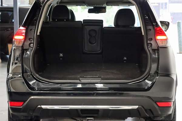 2017 Nissan X-TRAIL Ti T32 Series II