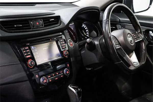 2017 Nissan X-TRAIL Ti T32 Series II