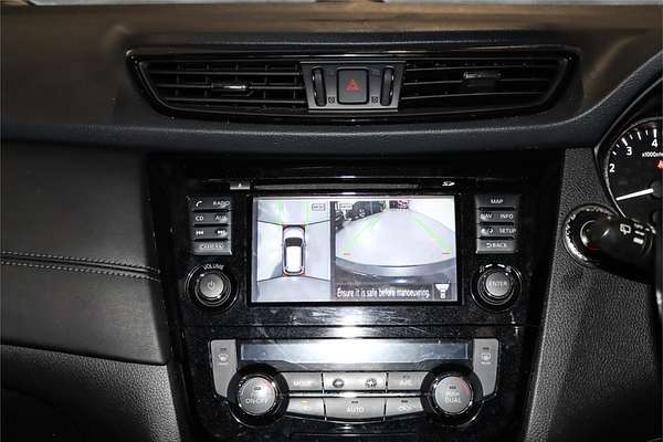 2017 Nissan X-TRAIL Ti T32 Series II