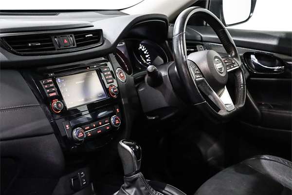 2017 Nissan X-TRAIL Ti T32 Series II