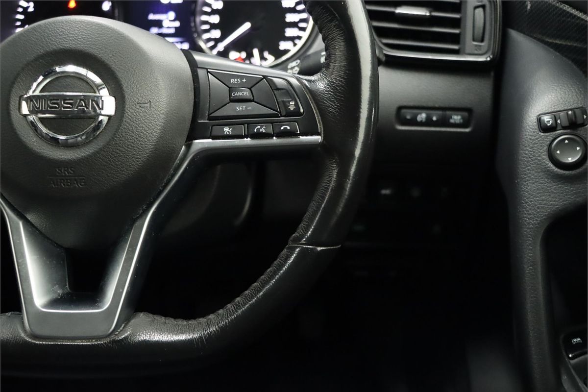 2017 Nissan X-TRAIL Ti T32 Series II