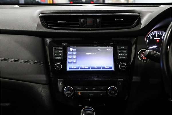2017 Nissan X-TRAIL Ti T32 Series II