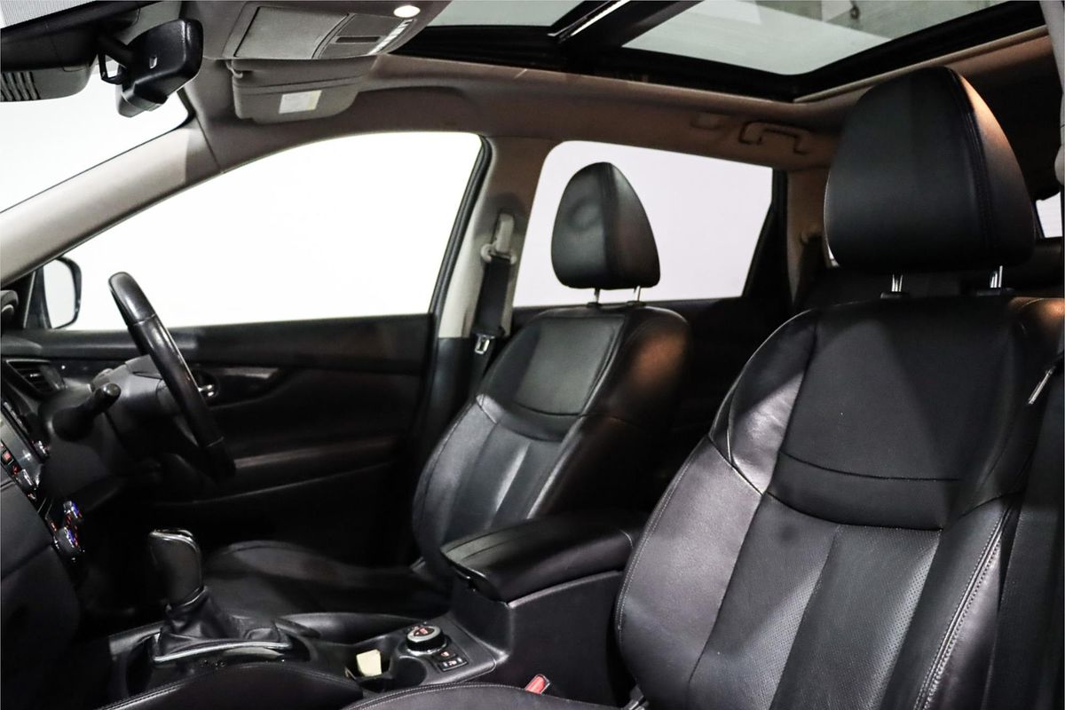2017 Nissan X-TRAIL Ti T32 Series II