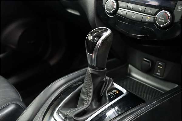 2017 Nissan X-TRAIL Ti T32 Series II