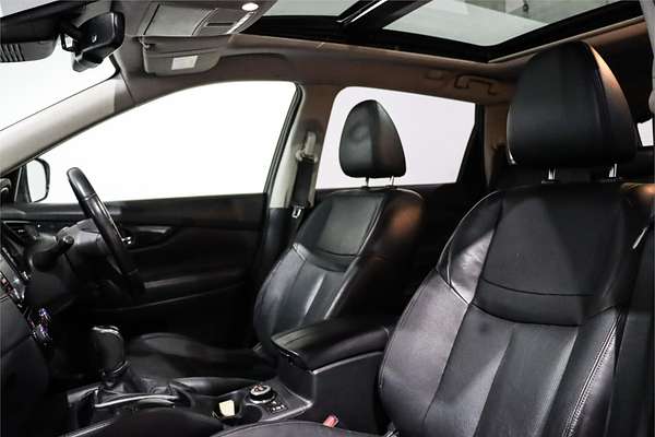 2017 Nissan X-TRAIL Ti T32 Series II