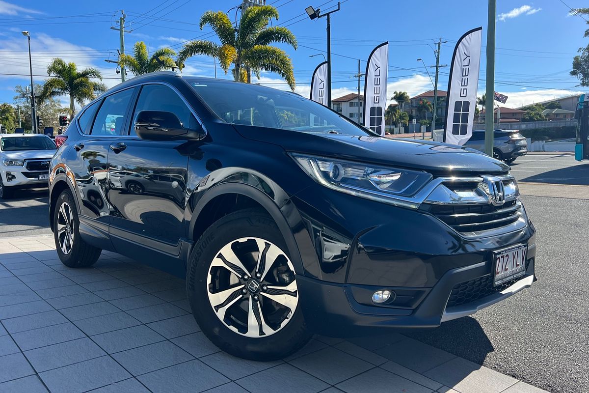2018 Honda CR-V VTi RW