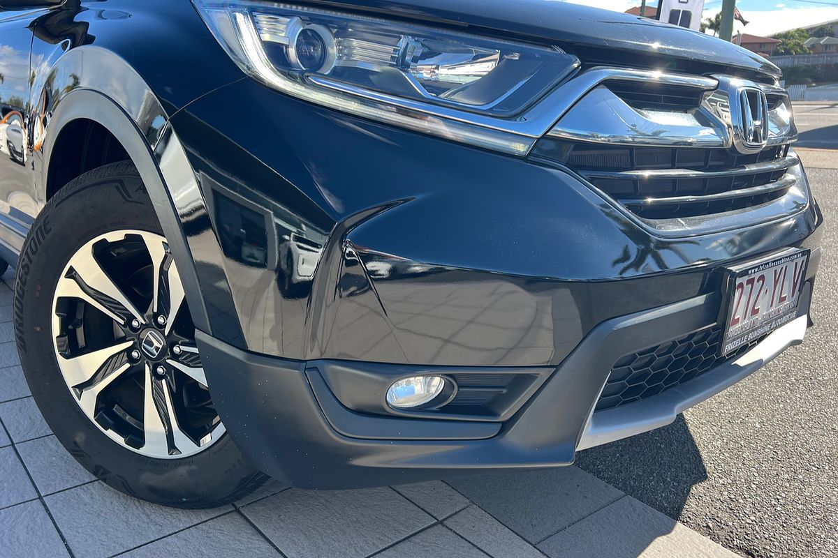 2018 Honda CR-V VTi RW