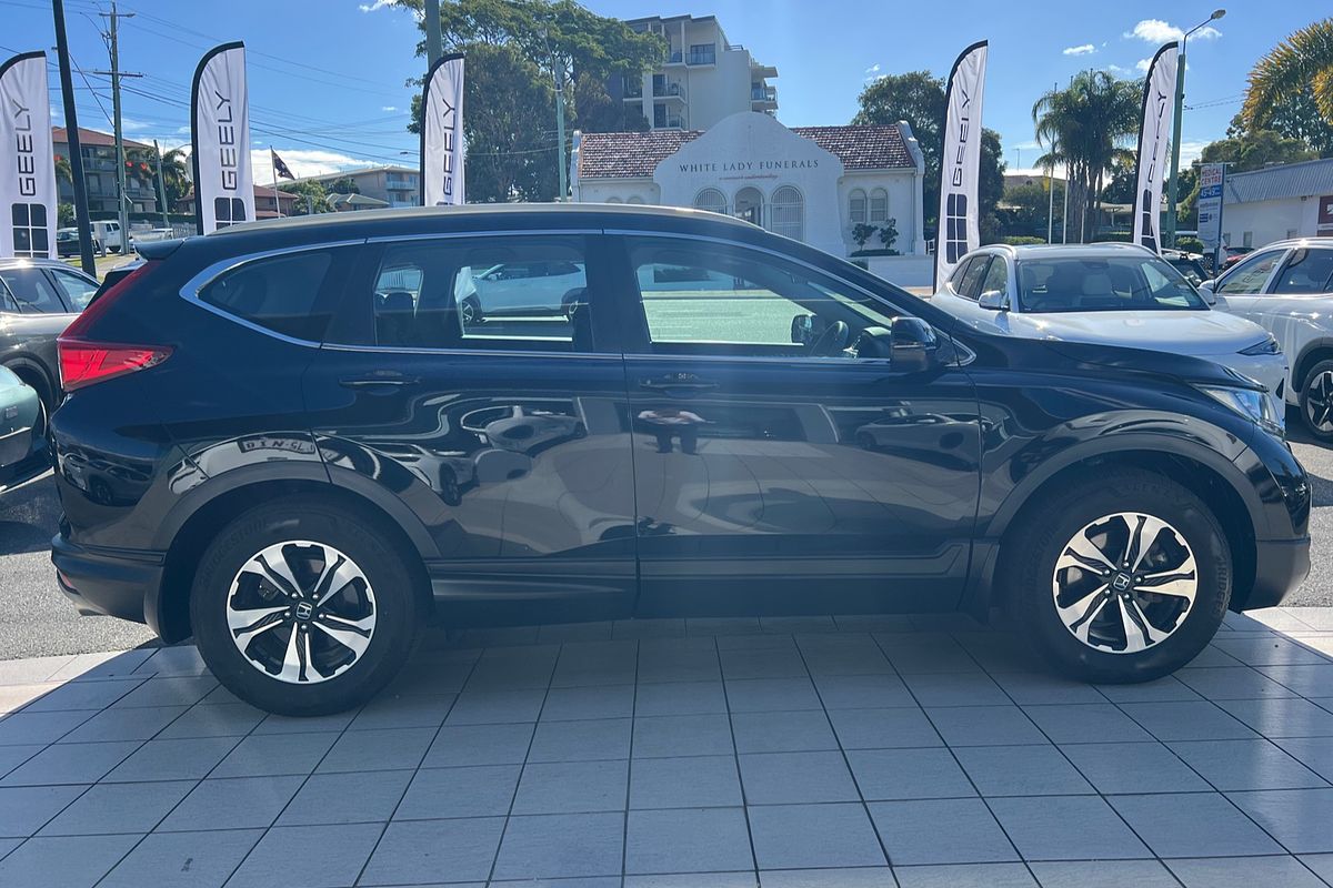 2018 Honda CR-V VTi RW