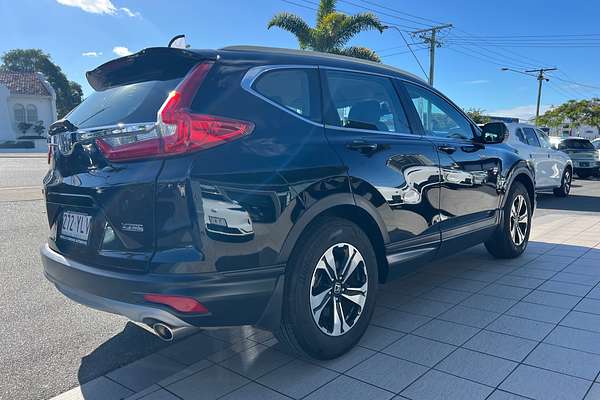 2018 Honda CR-V VTi RW