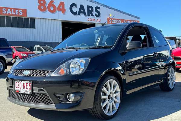 2007 Ford Fiesta XR4 WQ